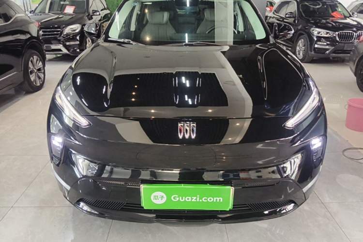 Used Buick E5 2025 Model 620KM Prestige Edition Front