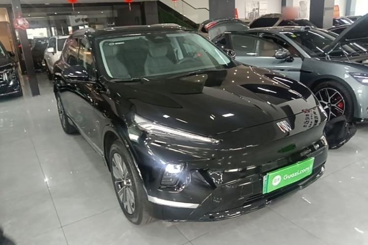 Used Buick E5 2025 Model 620KM Prestige Edition Front Right 45 Deg