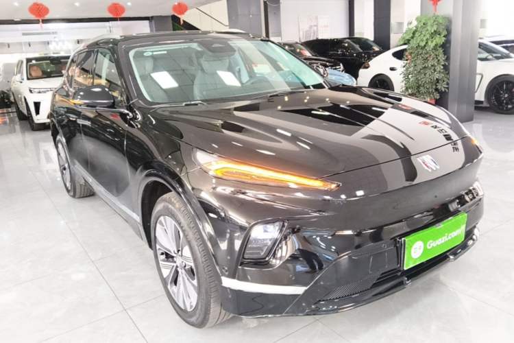 Used Buick E5 2025 Model 620KM Prestige Edition Front Right 45 Deg