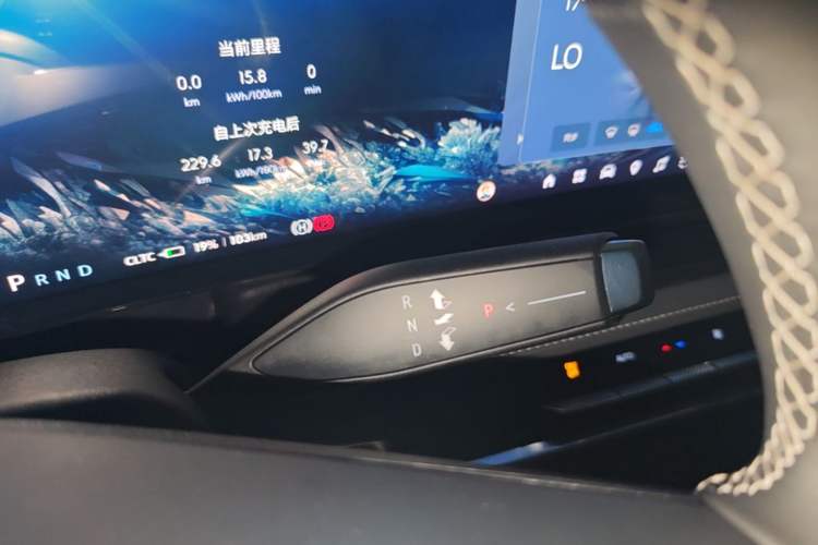 Used Buick E5 2025 Model 545KM Smart Enjoyment Edition Gear Lever