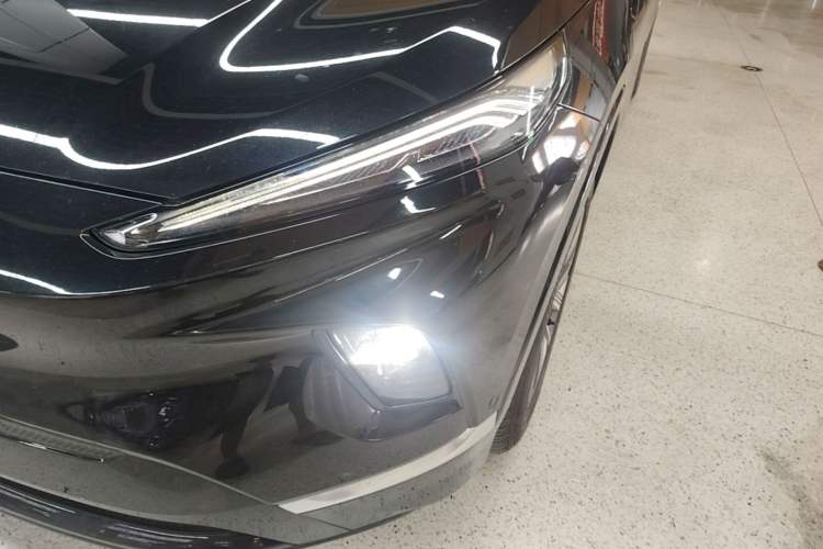 Used Buick E5 2025 Model 620KM Prestige Edition Left Front Headlight