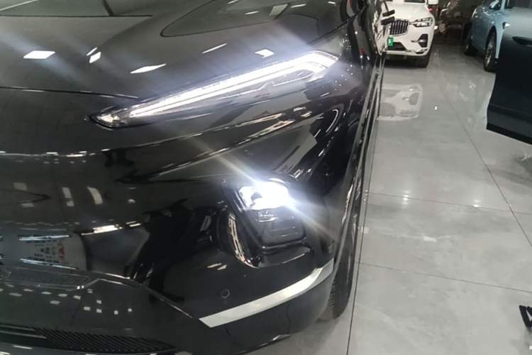 Used Buick E5 2025 Model 620KM Prestige Edition Left Front Headlight