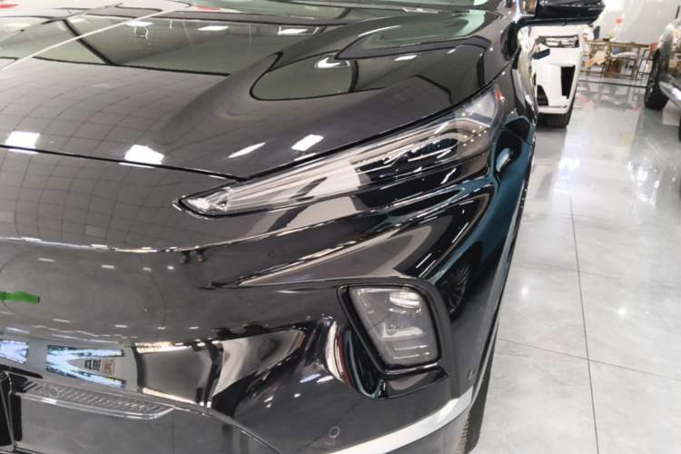 Used Buick E5 2025 Model 620KM Prestige Edition Left Front Headlight
