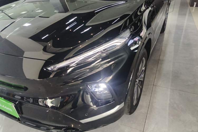 Used Buick E5 2025 Model 620KM Prestige Edition Left Front Headlight