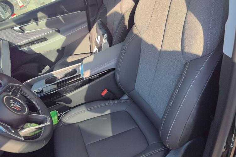 Used Buick E5 2025 Model 515KM First-Adoption Edition Left Front Seat