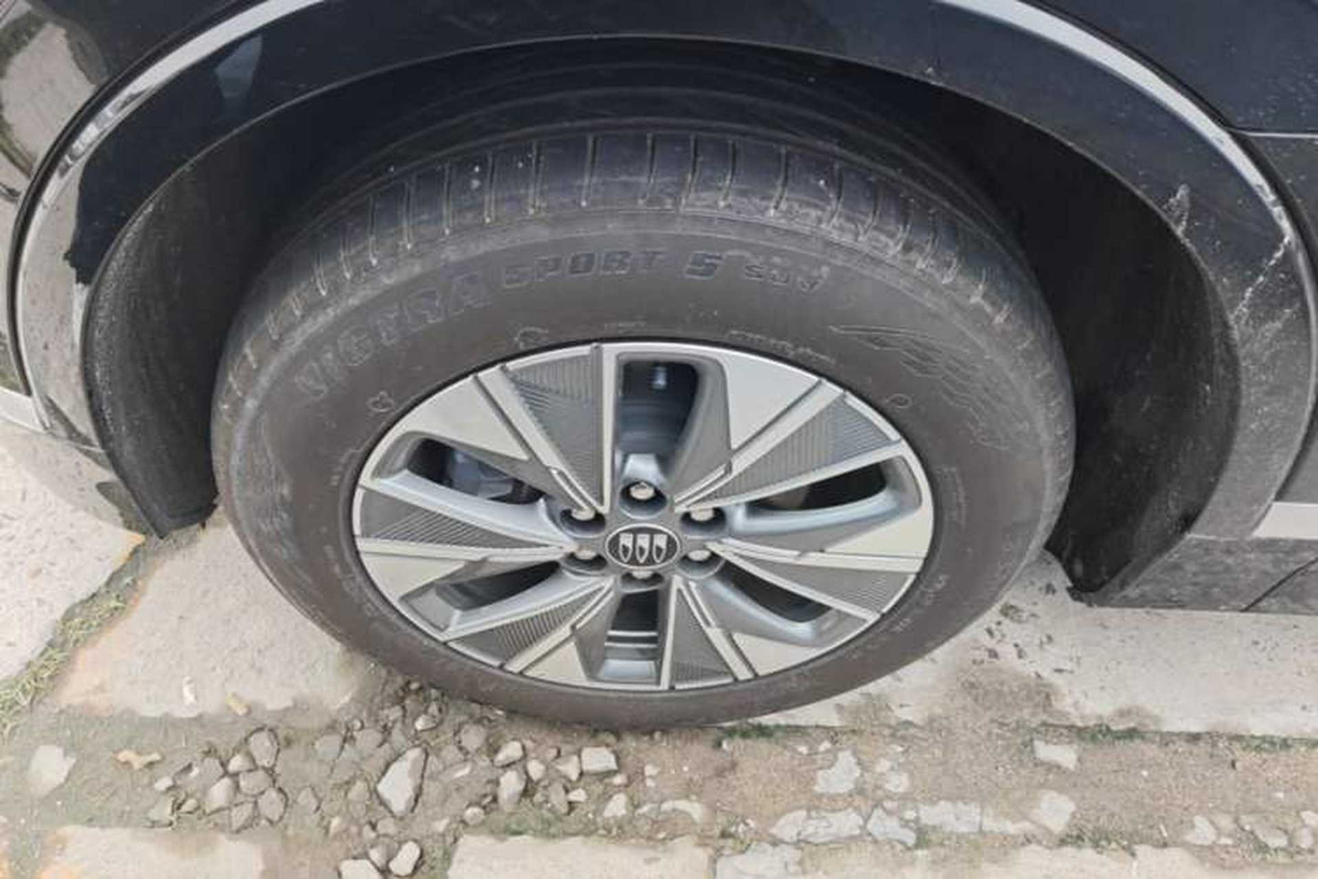 Used Buick E5 2025 Model 515KM First-Adoption Edition Left Front Wheel Hub