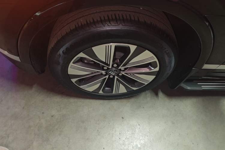 Used Buick E5 2025 Model 545KM Smart Enjoyment Edition Left Front Wheel Hub