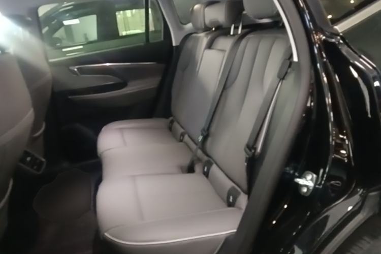 Used Buick E5 2025 Model 620KM Prestige Edition Left Rear Seat