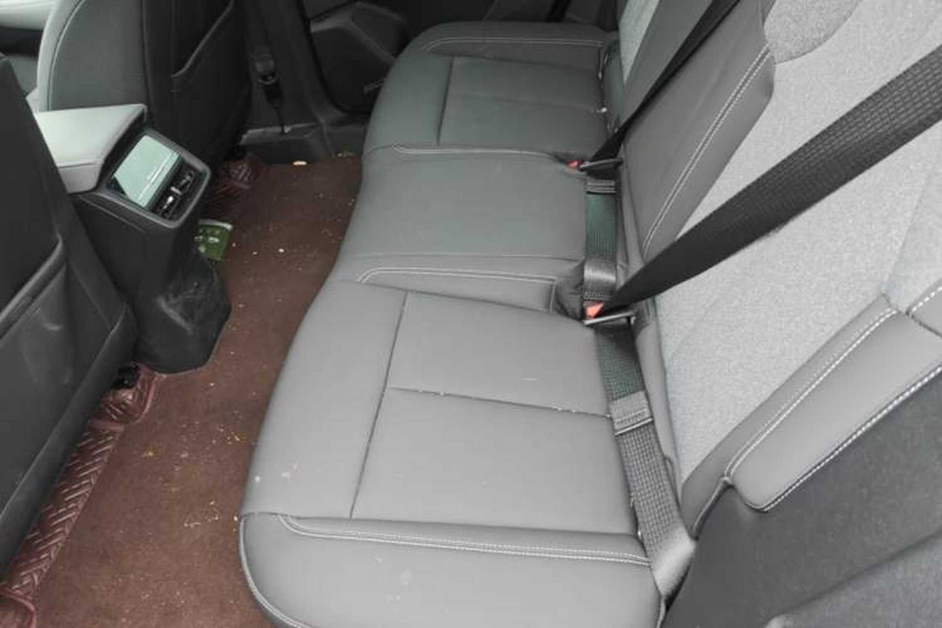 Used Buick E5 2025 Model 515KM First-Adoption Edition Left Rear Seat