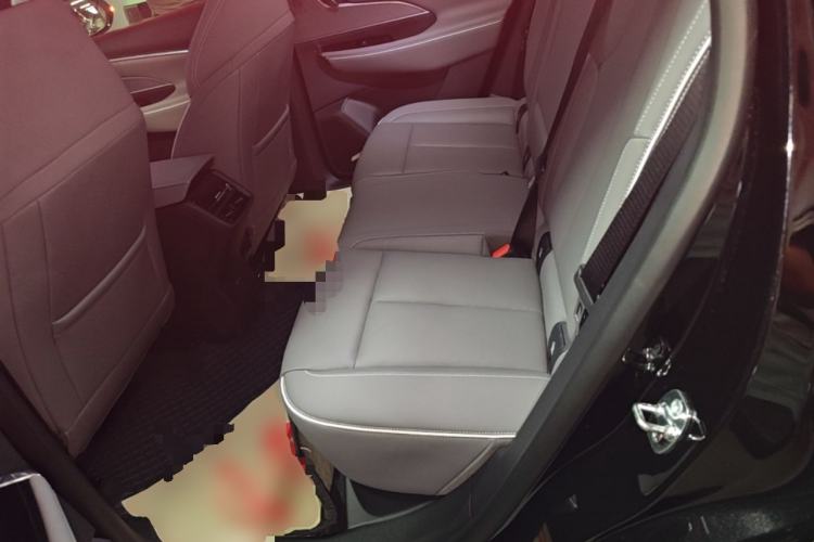 Used Buick E5 2025 Model 545KM Smart Enjoyment Edition Left Rear Seat