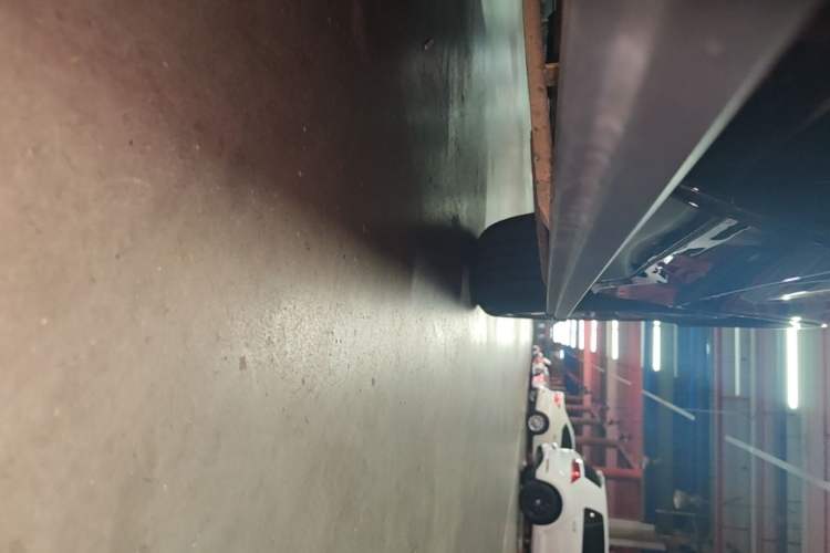 Used Buick E5 2025 Model 545KM Smart Enjoyment Edition Left Side Sill
