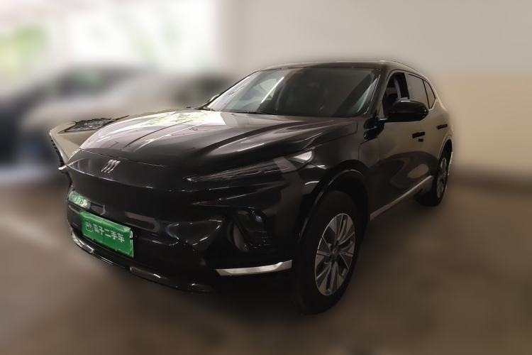 Buick E5 2025 Model 515KM First-Adoption Edition