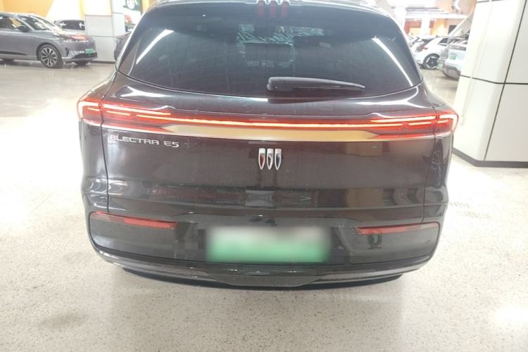 Used Buick E5 2025 Model 620KM Prestige Edition Rear