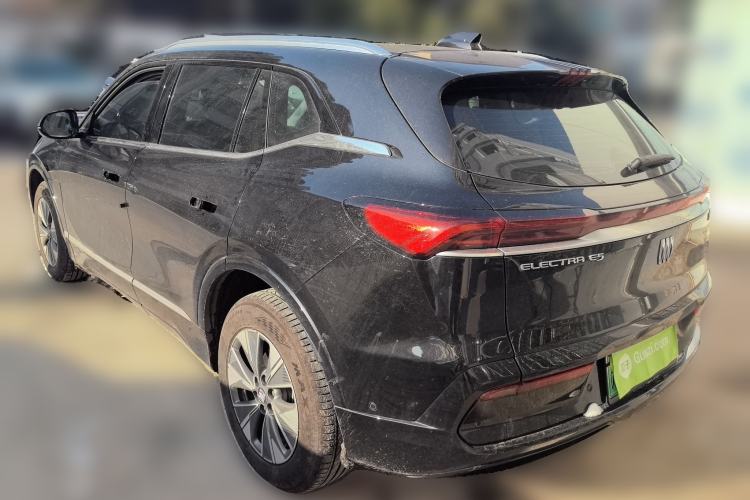 Used Buick E5 2025 Model 515KM First-Adoption Edition Rear Left 45 Deg