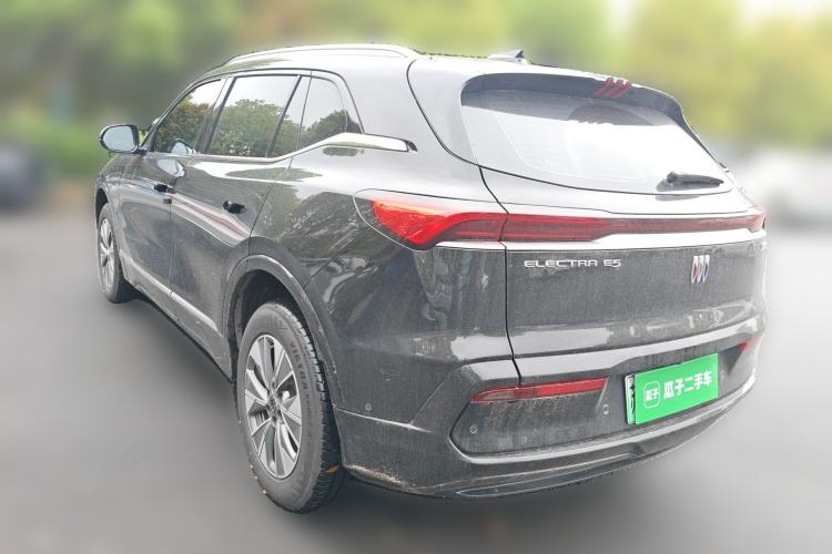 Used Buick E5 2025 Model 515KM First-Adoption Edition Rear Left 45 Deg