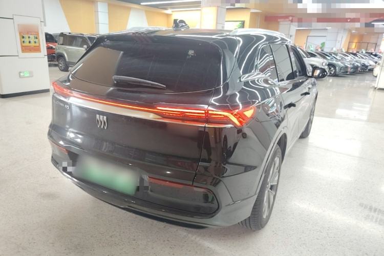 Used Buick E5 2025 Model 620KM Prestige Edition Rear Right 45 Deg
