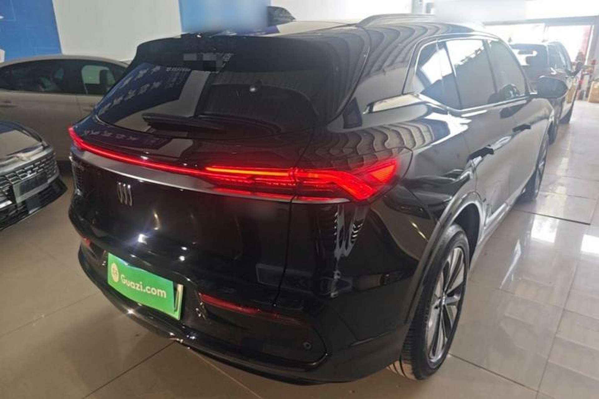 Used Buick E5 2025 Model 620KM Prestige Edition Rear Right 45 Deg