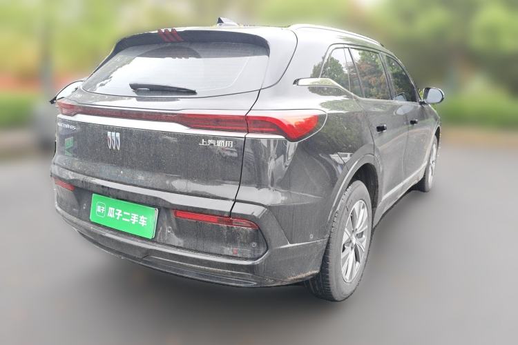 Used Buick E5 2025 Model 515KM First-Adoption Edition Rear Right 45 Deg