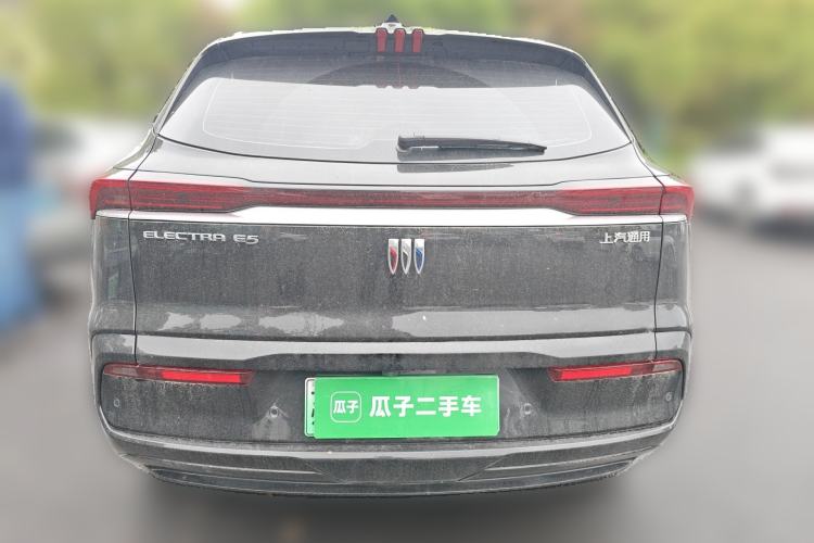 Used Buick E5 2025 Model 515KM First-Adoption Edition Rear