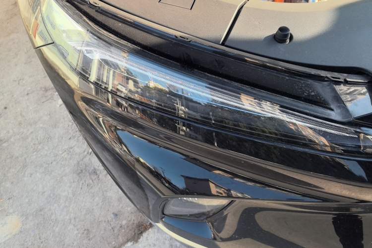 Used Buick E5 2025 Model 515KM First-Adoption Edition Right Front Headlight