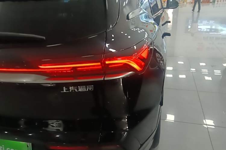 Used Buick E5 2025 Model 620KM Prestige Edition Right Rear Taillight