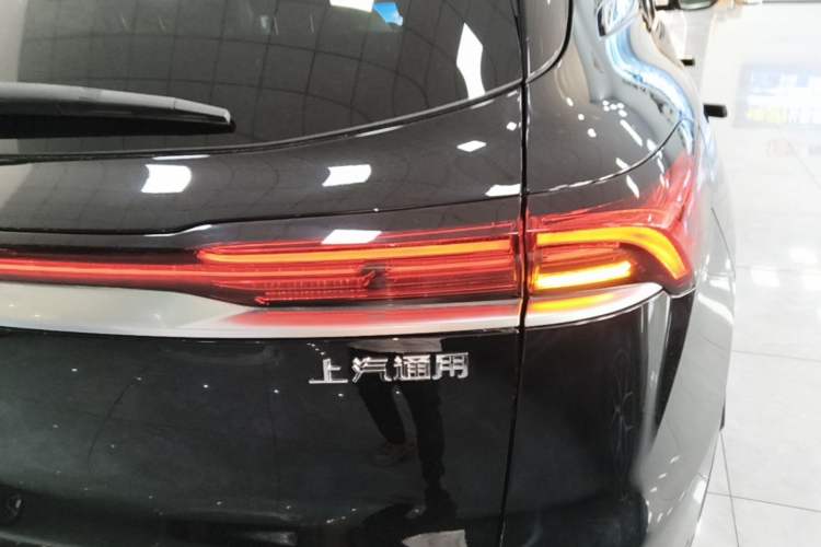 Used Buick E5 2025 Model 620KM Prestige Edition Right Rear Taillight