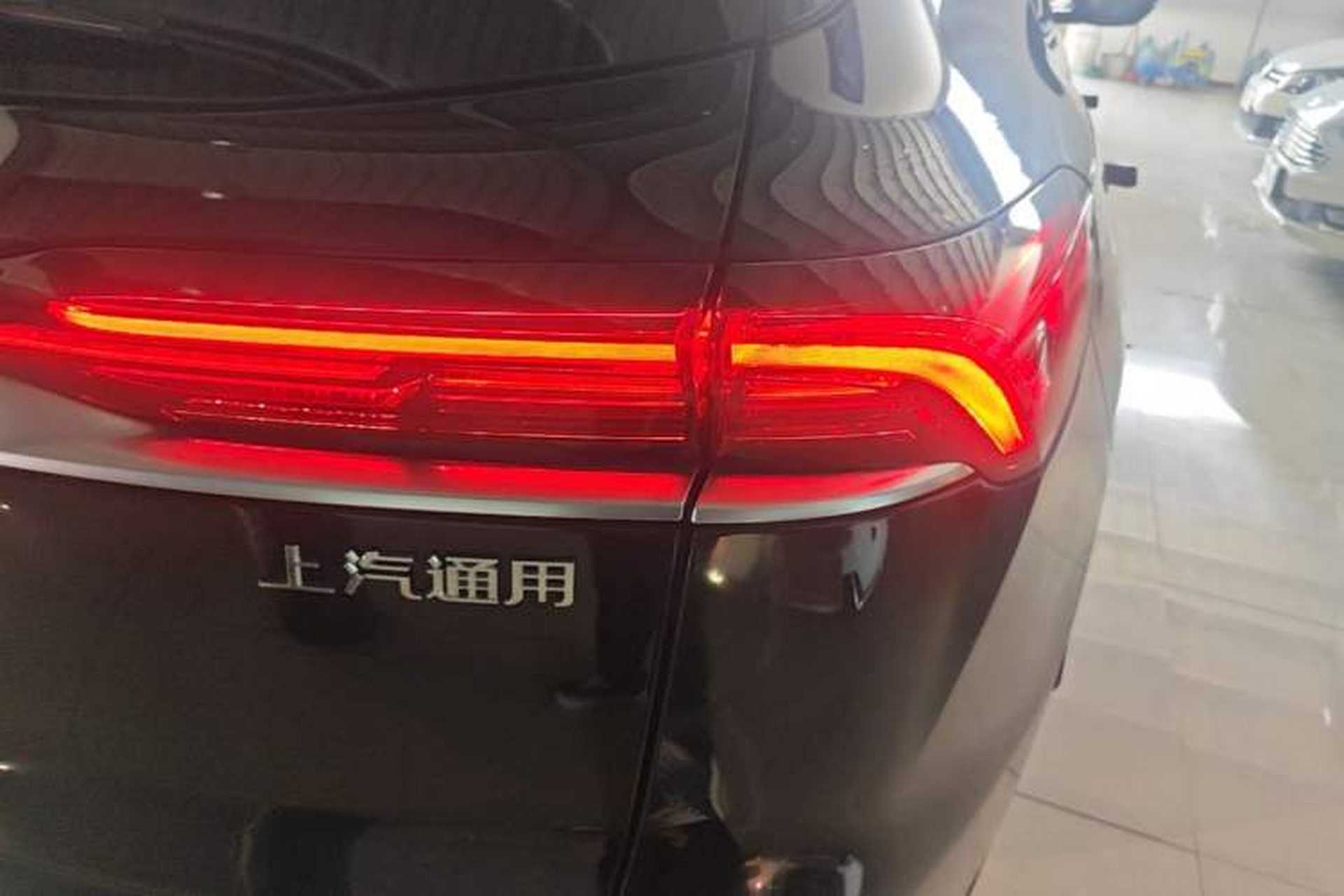 Used Buick E5 2025 Model 620KM Prestige Edition Right Rear Taillight