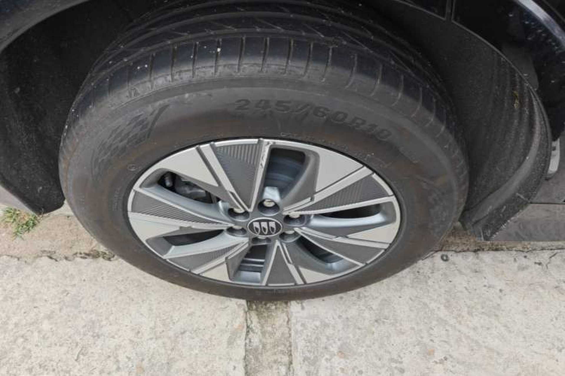 Used Buick E5 2025 Model 515KM First-Adoption Edition Right Rear Wheel Hub
