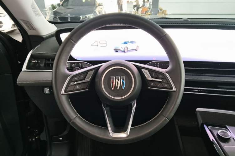 Used Buick E5 2025 Model 620KM Prestige Edition Steering Wheel