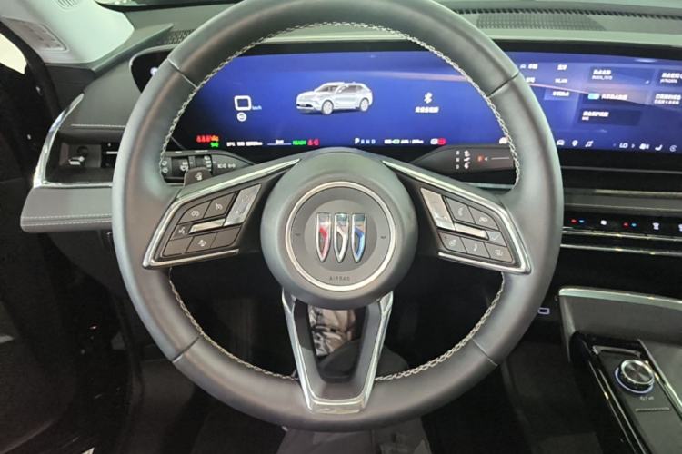 Used Buick E5 2025 Model 620KM Prestige Edition Steering Wheel