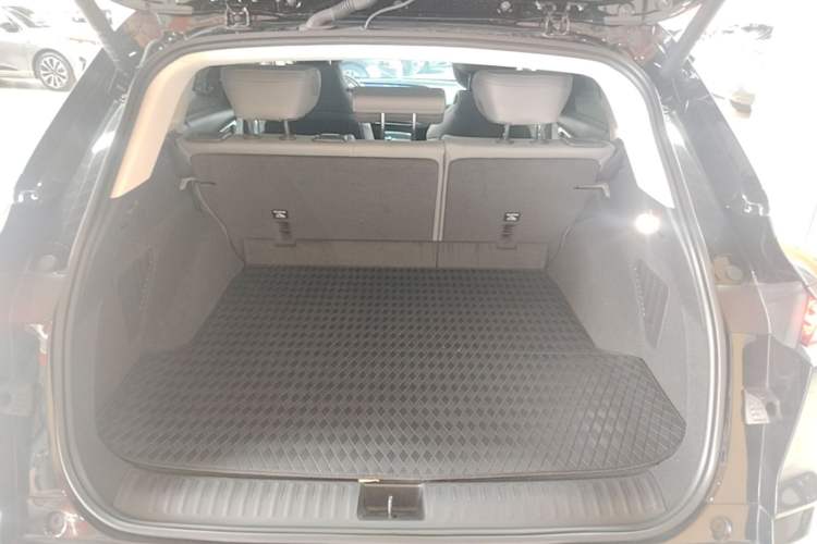 Used Buick E5 2025 Model 620KM Prestige Edition Trunk