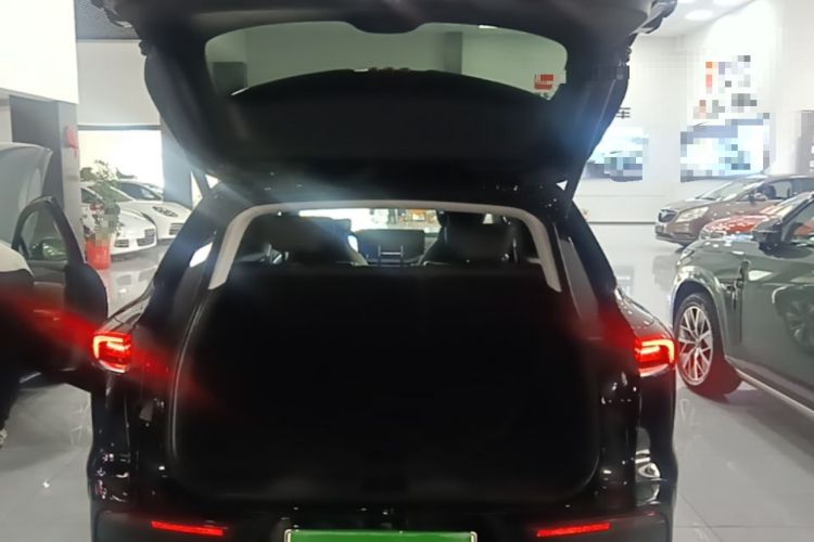 Used Buick E5 2025 Model 620KM Prestige Edition Trunk