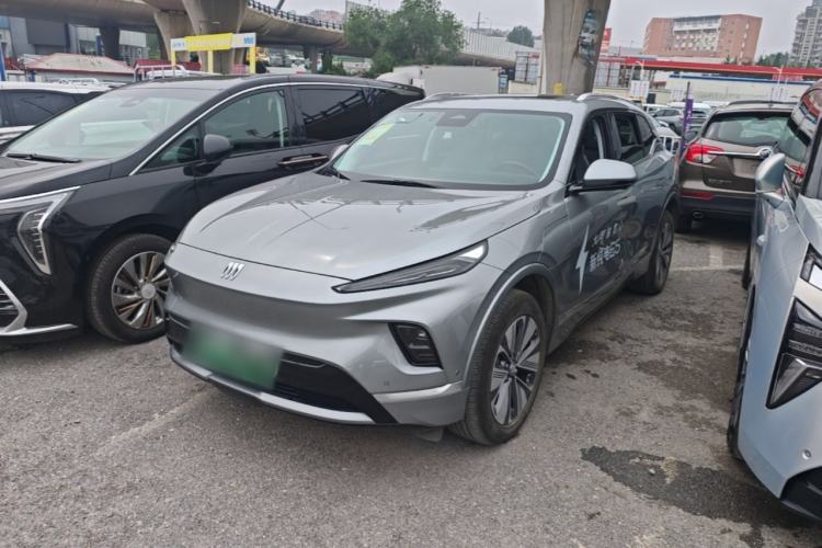 Used Buick E5 2025 Model 620KM Prestige Edition Guazi used car, China used car export, Used car for sale, Used cars, Cheapest cars for sale