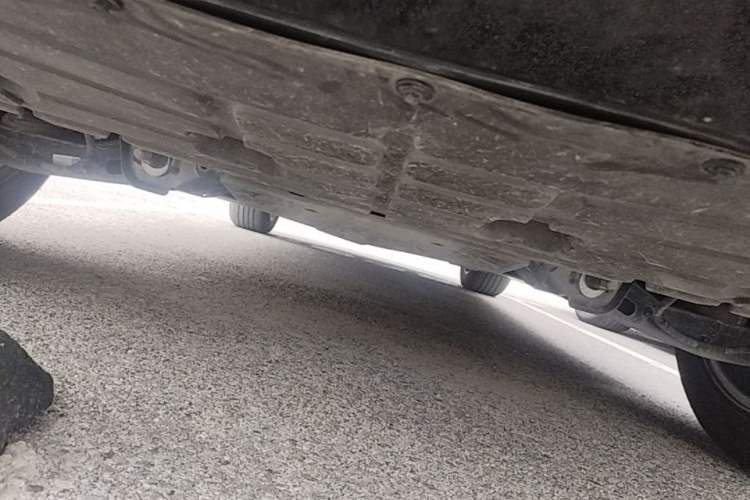Used Buick E5 2025 Model 620KM Prestige Edition Chassis Rear