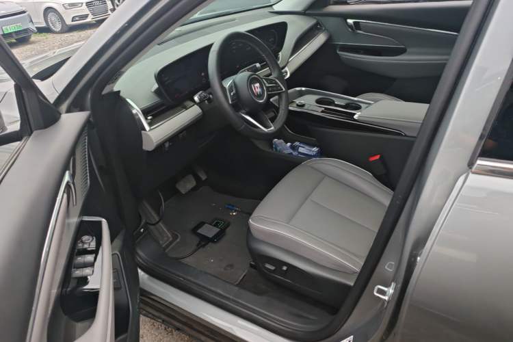 Used Buick E5 2025 Model 620KM Prestige Edition Driver Seat