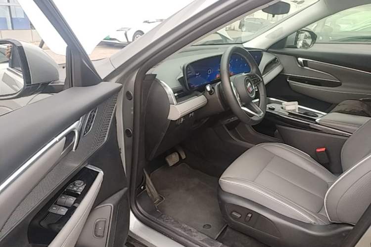 Used Buick E5 2025 Model 620KM Prestige Edition Driver Seat