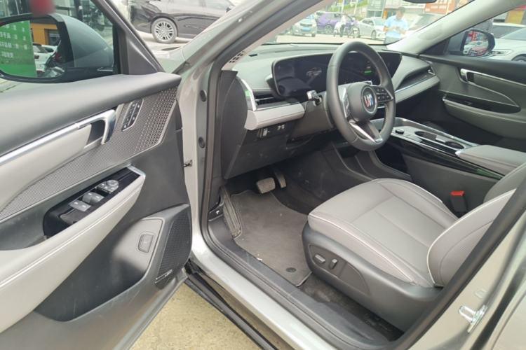 Used Buick E5 2025 Model 620KM Prestige Edition Driver Seat