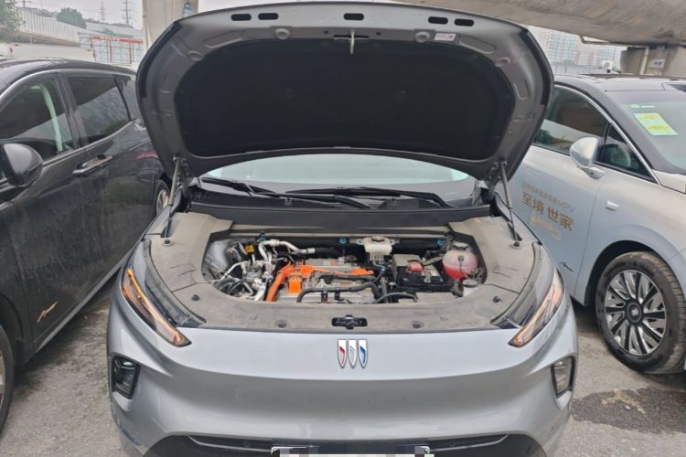 Used Buick E5 2025 Model 620KM Prestige Edition Engine Bay