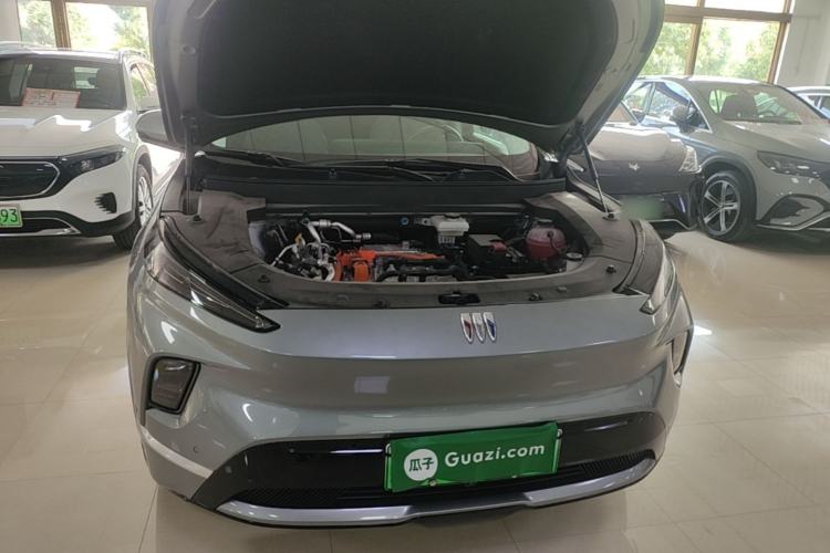Used Buick E5 2025 Model 620KM Prestige Edition Engine Bay