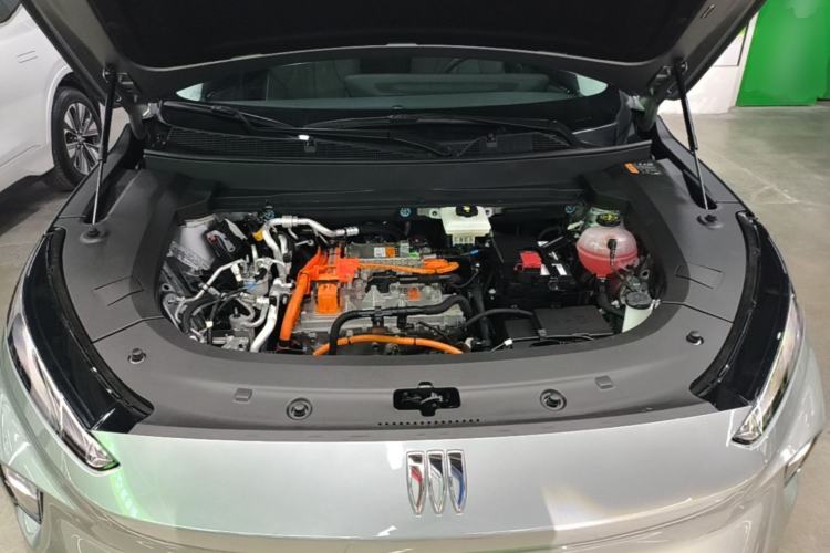 Used Buick E5 2025 Model 620KM Prestige Edition Engine Bay