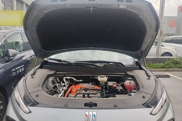 Used Buick E5 2025 Model 620KM Prestige Edition Engine Bay