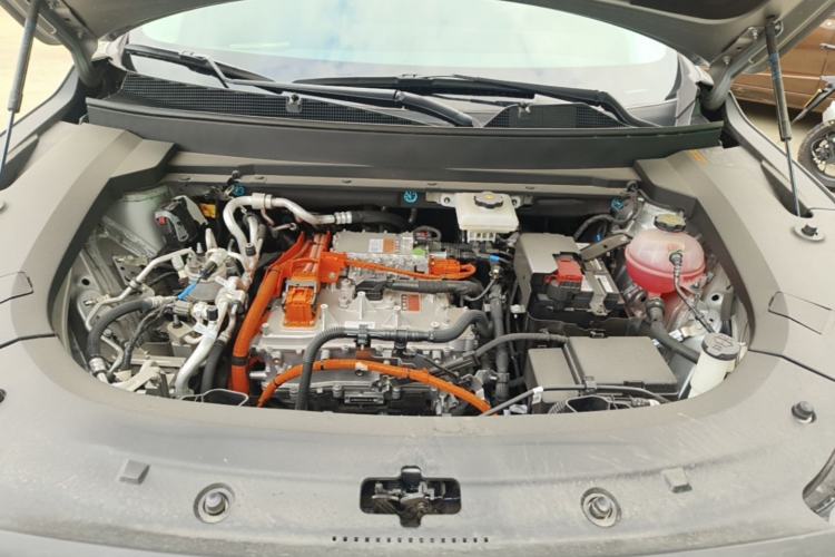 Used Buick E5 2025 Model 620KM Prestige Edition Engine Bay