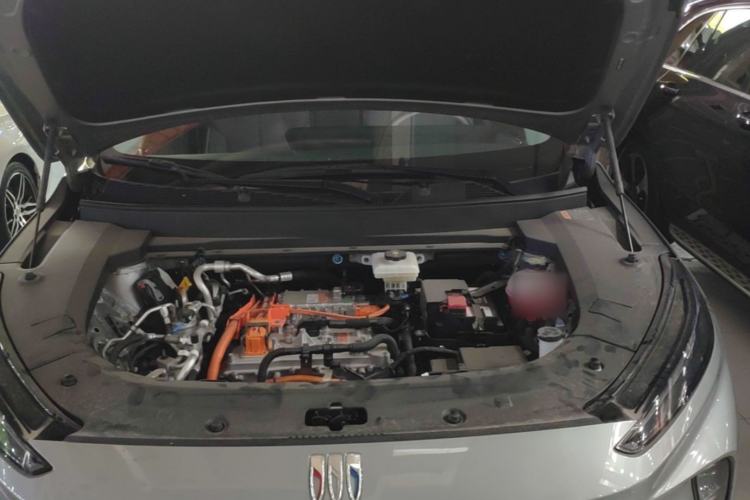 Used Buick E5 2025 Model 620KM Prestige Edition Engine Bay