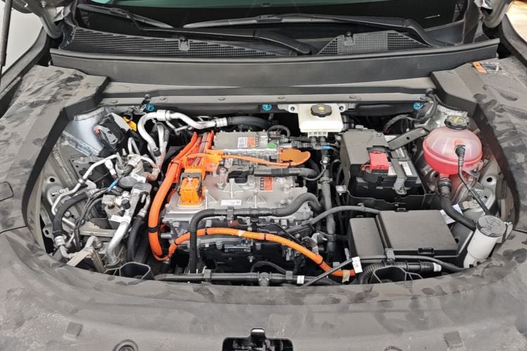 Used Buick E5 2025 Model 620KM Prestige Edition Engine Bay