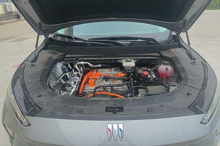 Used Buick E5 2025 Model 620KM Prestige Edition Engine Bay