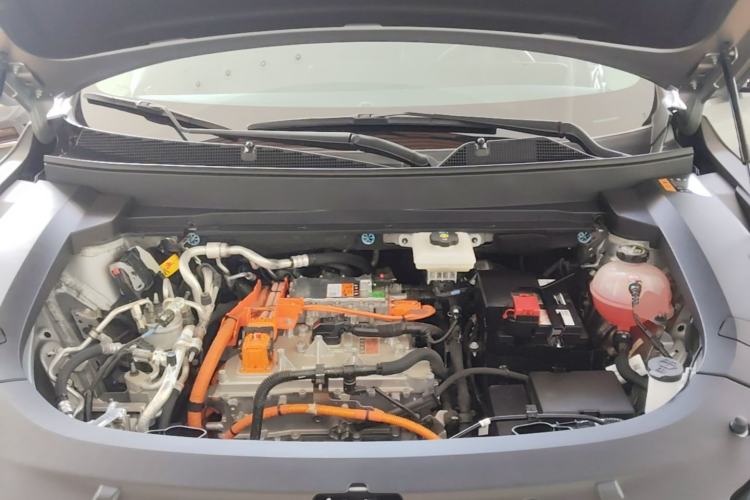 Used Buick E5 2025 Model 620KM Prestige Edition Engine Bay