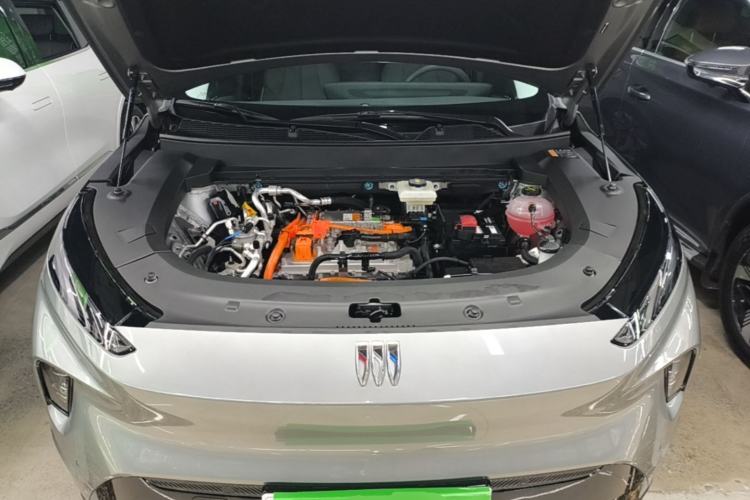 Used Buick E5 2025 Model 620KM Prestige Edition Engine Bay