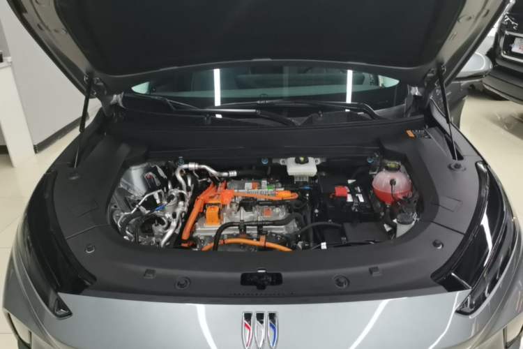 Used Buick E5 2025 Model 620KM Prestige Edition Engine Bay