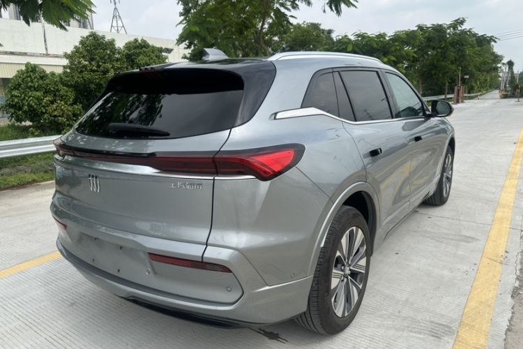 Used Buick E5 2025 Model 620KM Prestige Edition Exterior 2