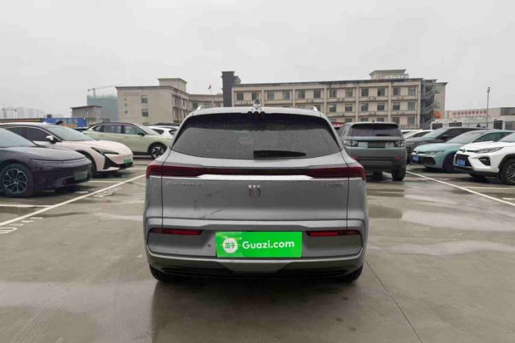 Used Buick E5 2025 Model 620KM Prestige Edition Exterior 4